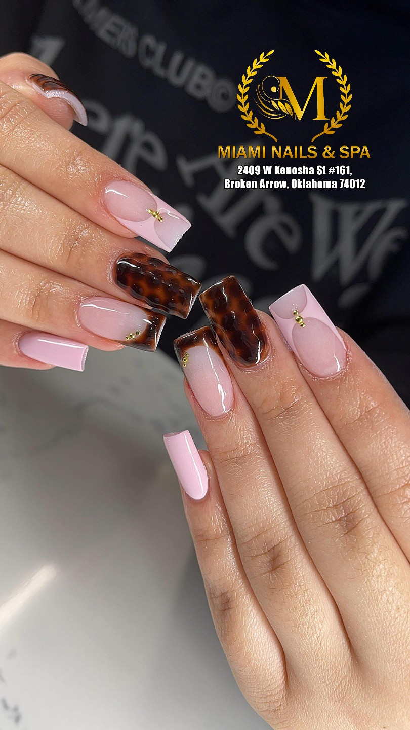 Miami Nails Broken Arrow, OK 74012